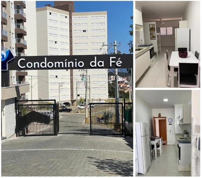Studio2 Condominio Da Fe カショエイラ・パウリスタ エクステリア 写真